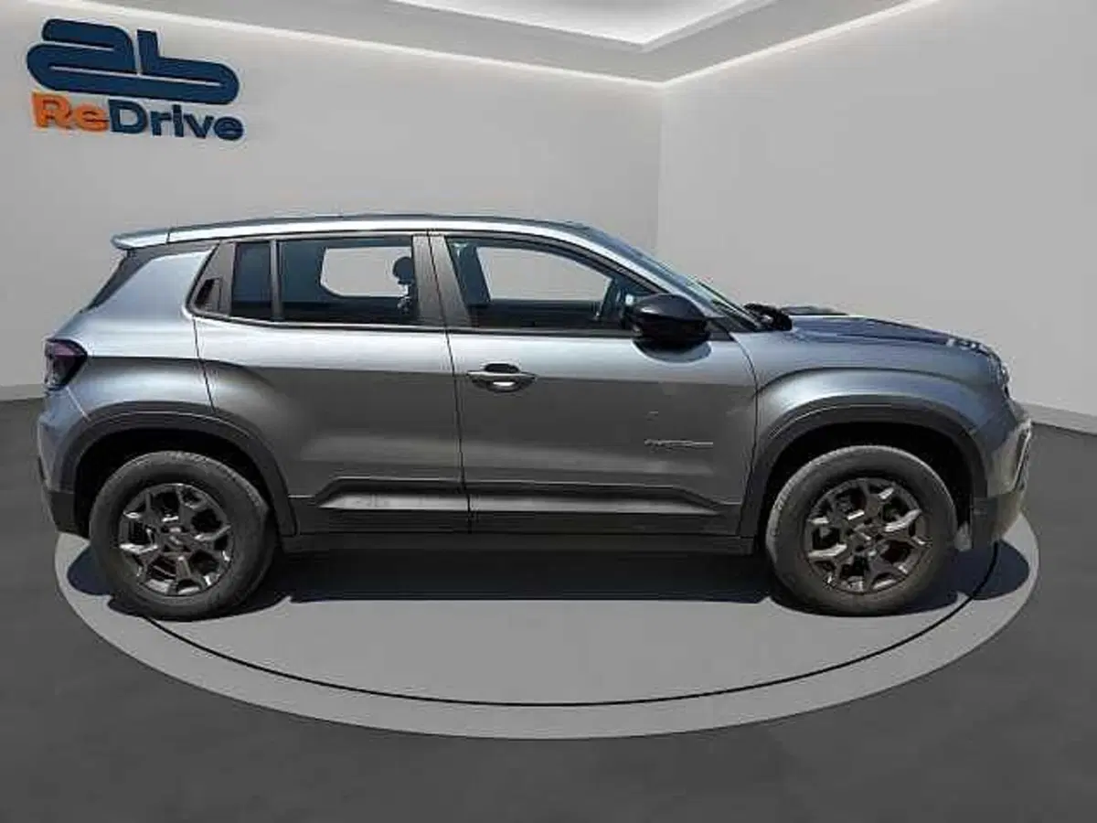 Jeep Avenger usata a Roma (3)