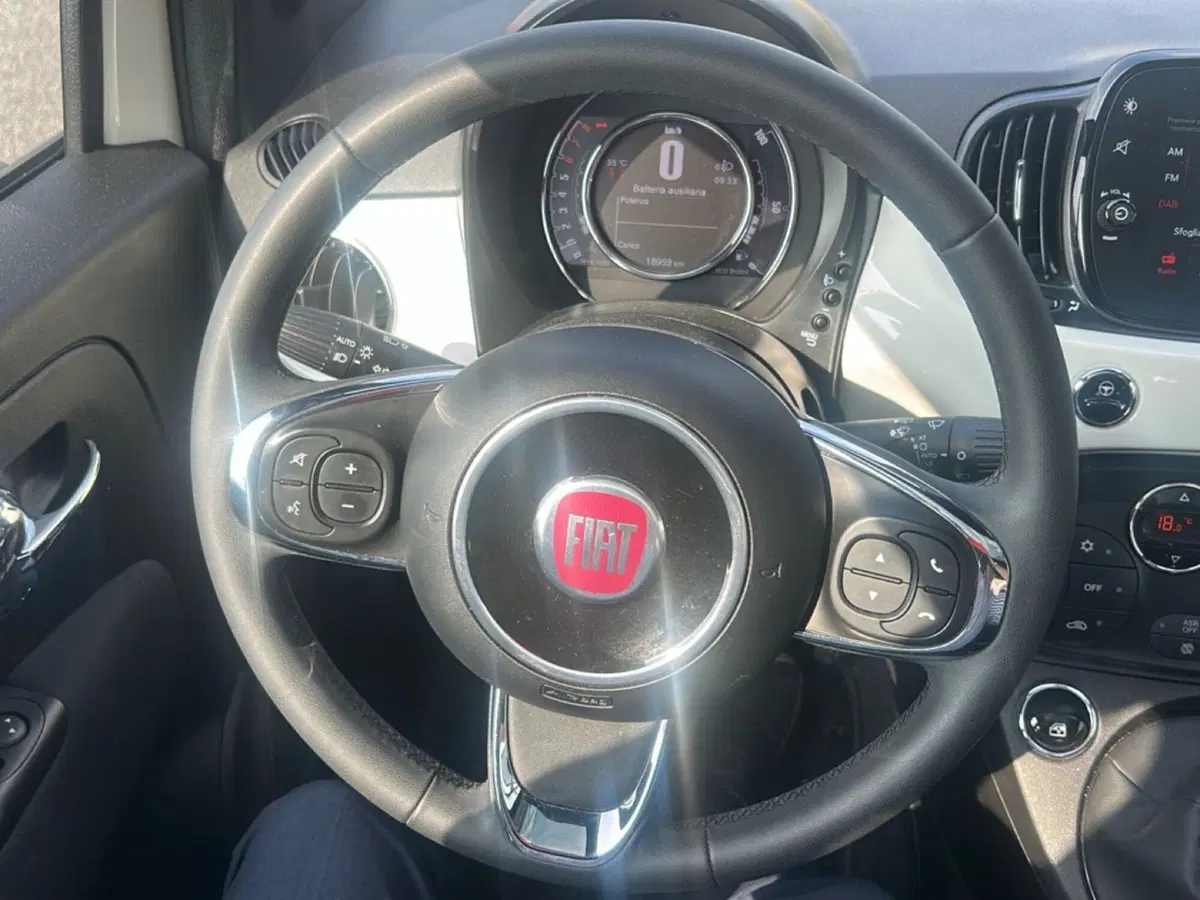 Fiat 500 usata a Bergamo (12)
