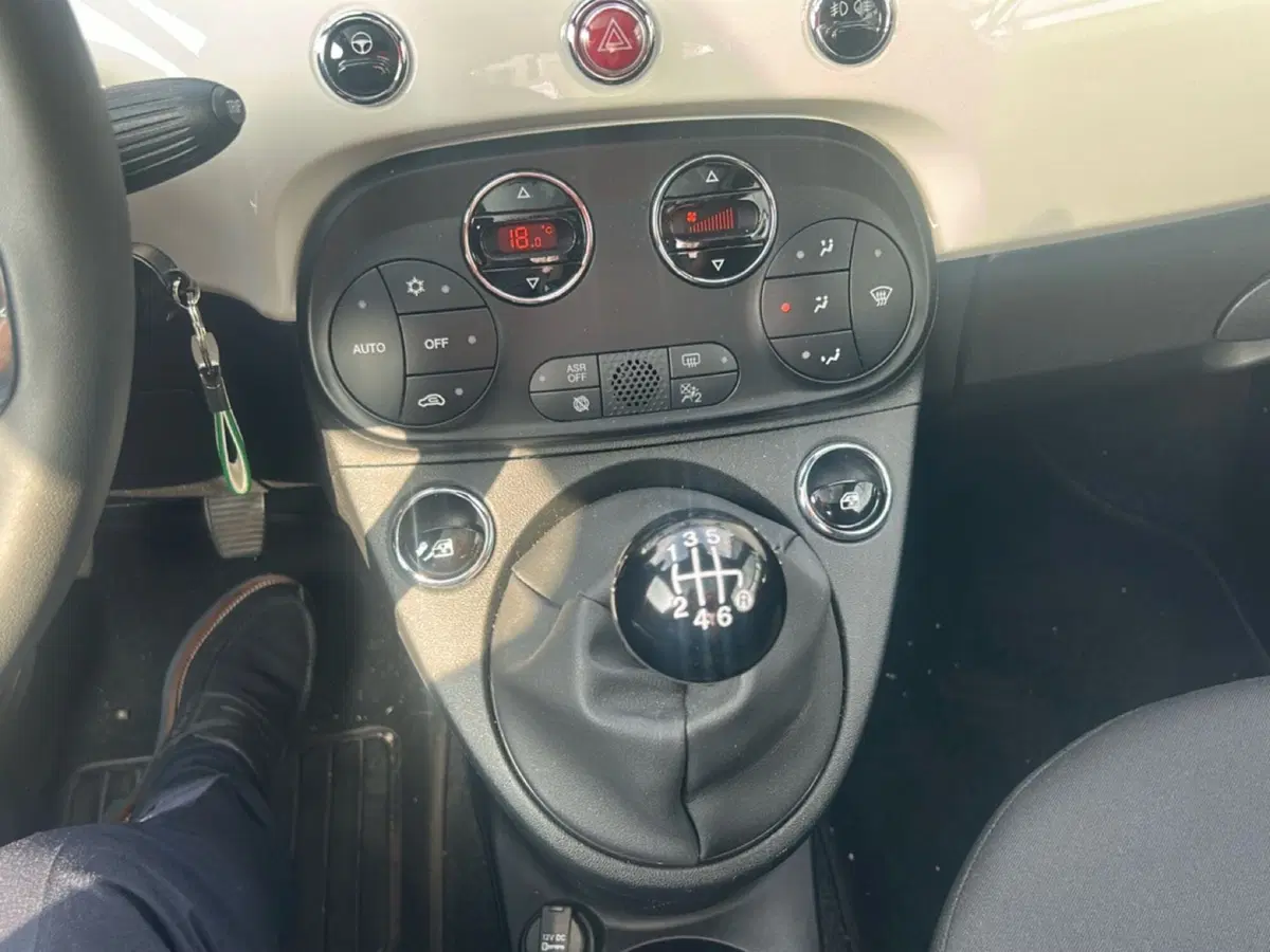 Fiat 500 usata a Bergamo (14)