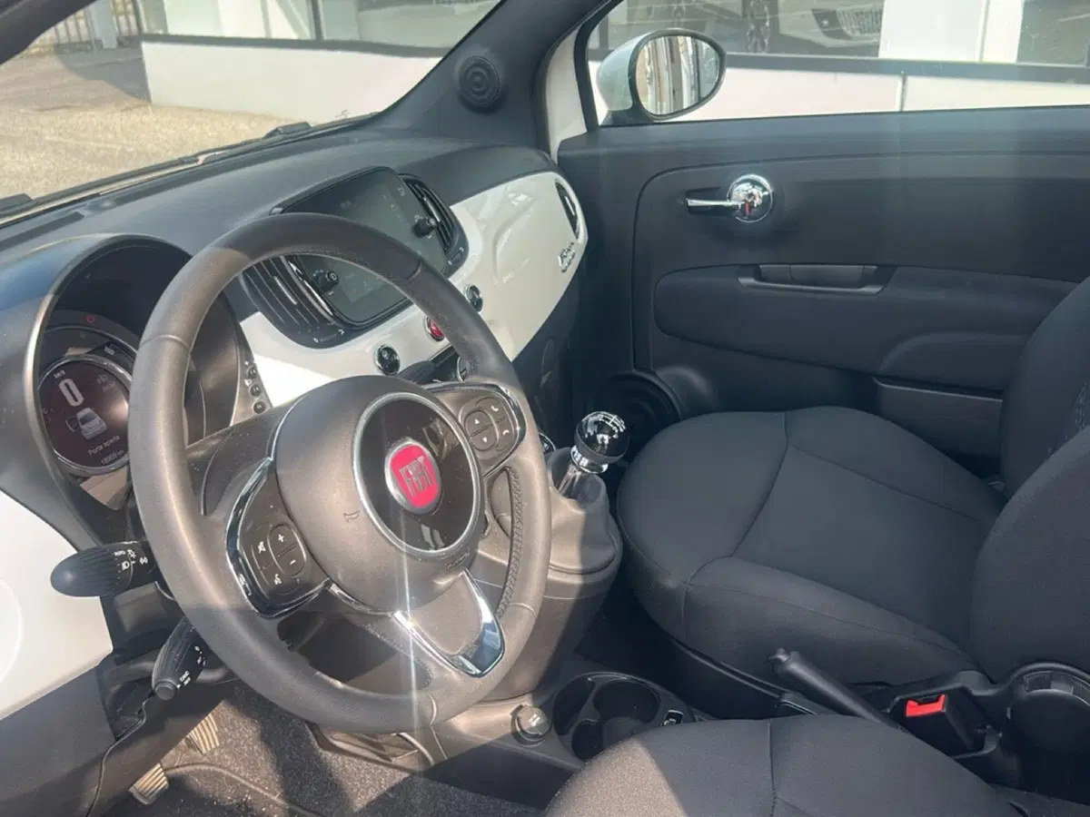 Fiat 500 usata a Bergamo (15)