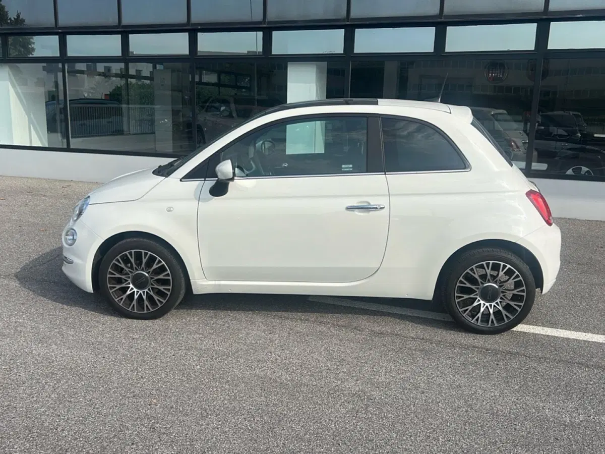 Fiat 500 usata a Bergamo (2)