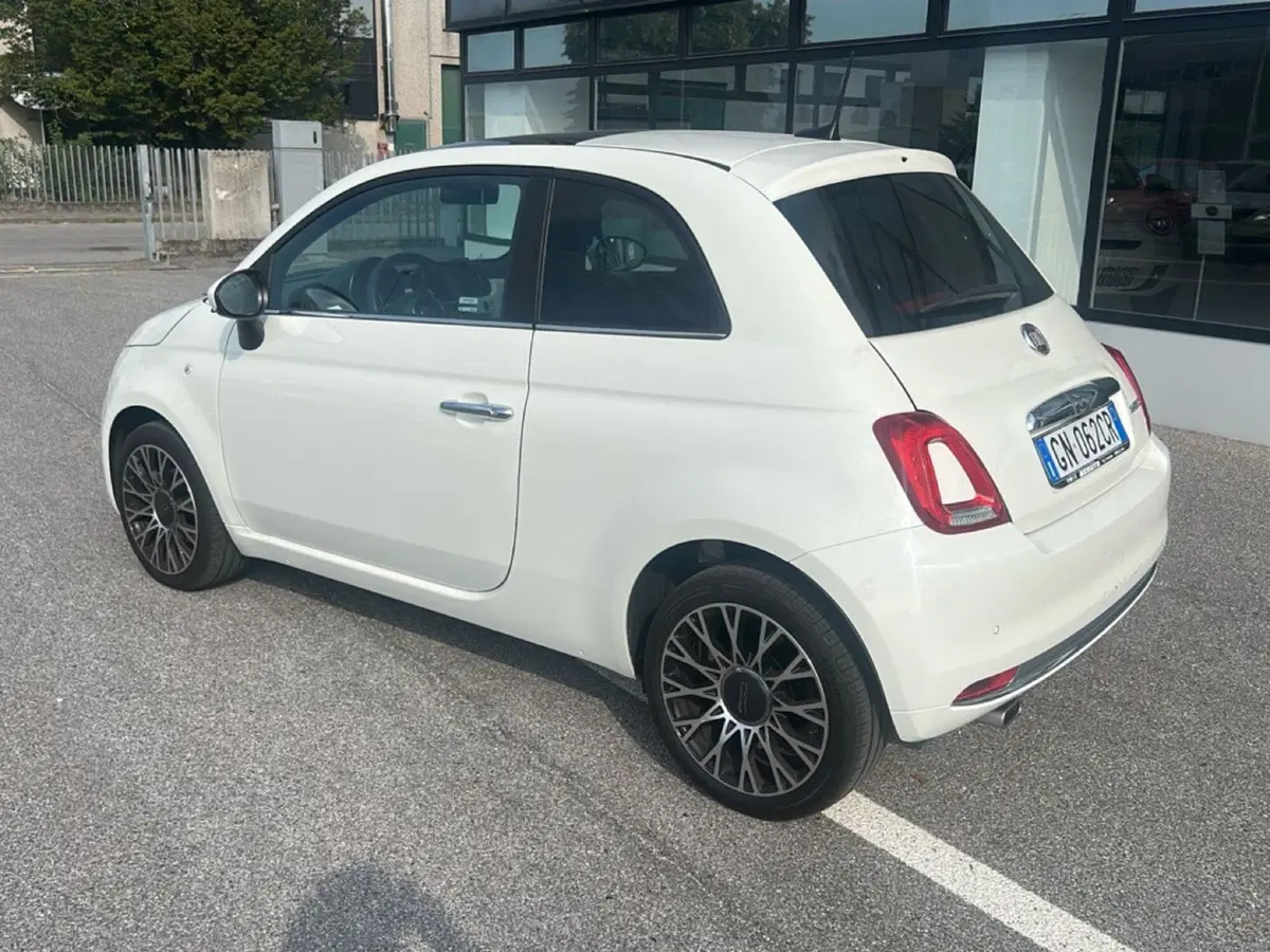 Fiat 500 usata a Bergamo (3)