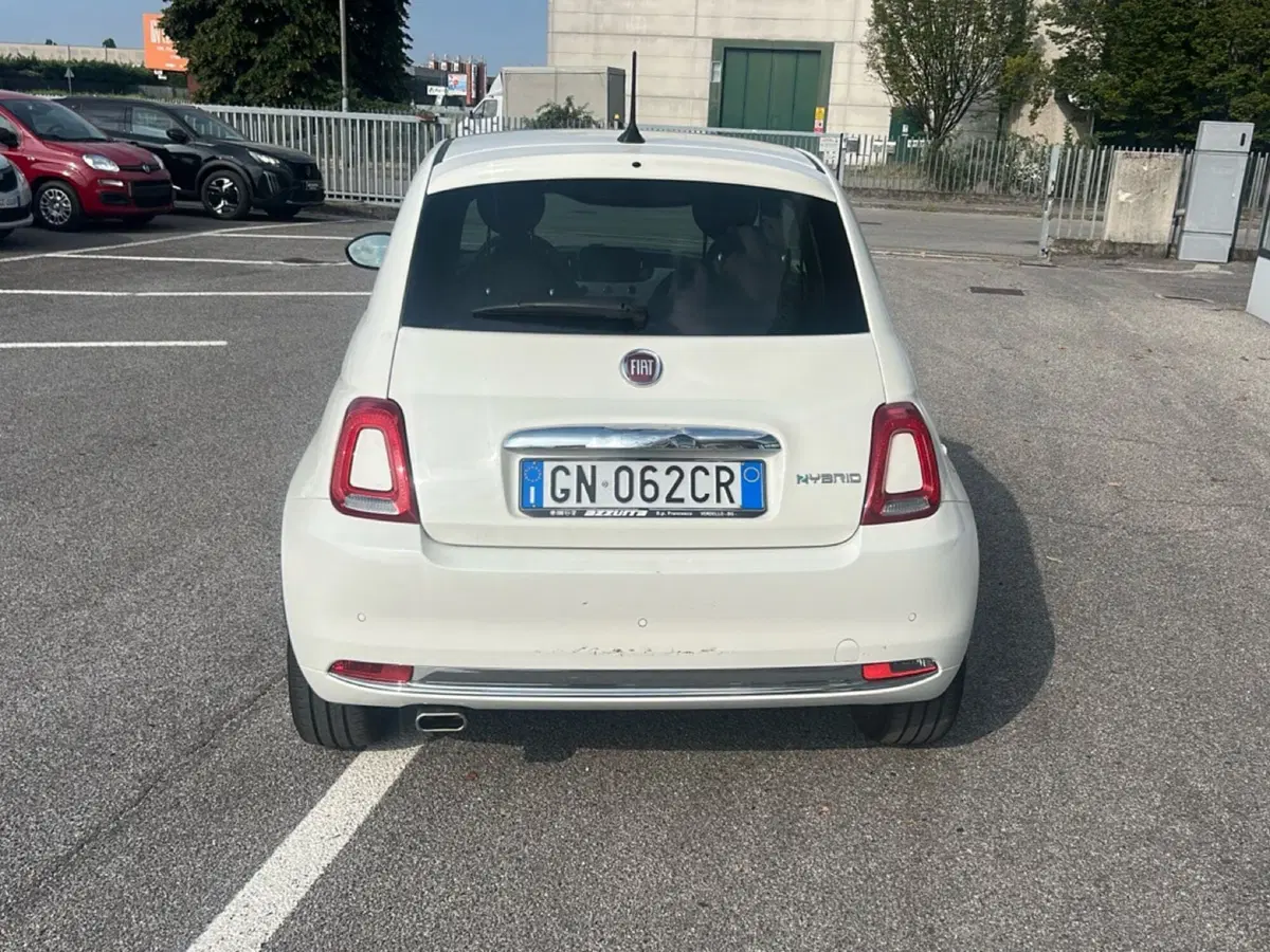 Fiat 500 usata a Bergamo (4)