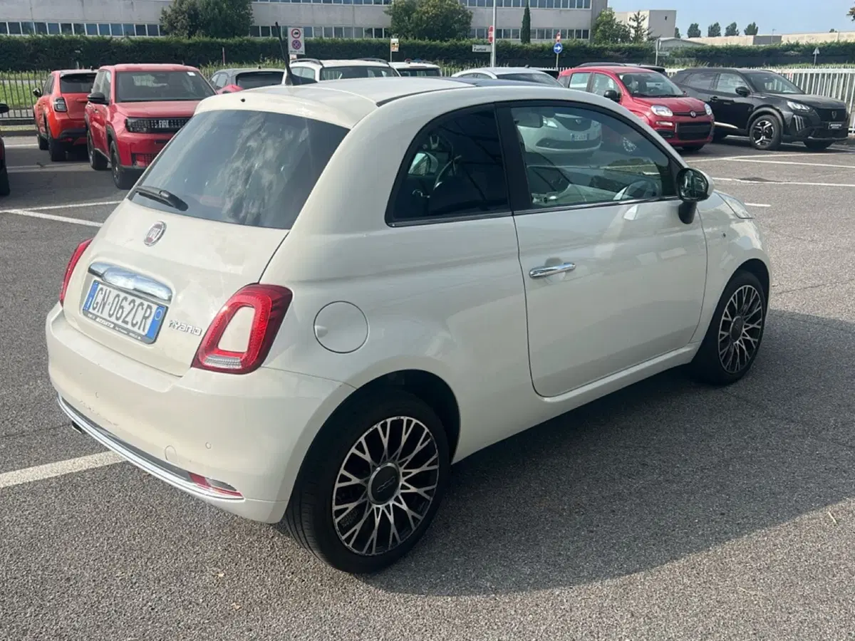 Fiat 500 usata a Bergamo (5)
