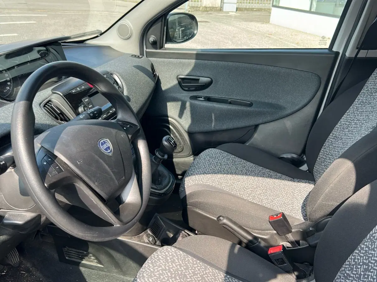 Lancia Ypsilon usata a Bergamo (15)