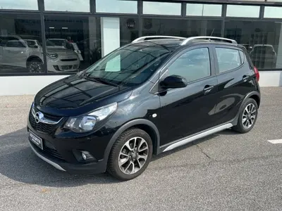 Opel Karl Rocks 1.0 73 CV del 2019 usata a Verdello