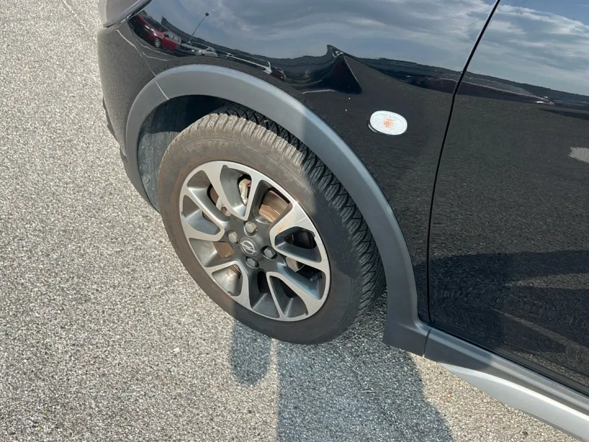 Opel Karl usata a Bergamo (10)