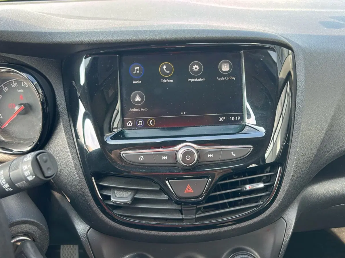 Opel Karl usata a Bergamo (15)