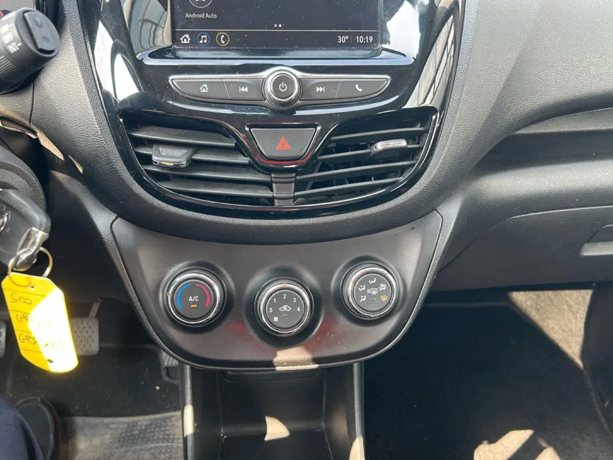 Opel Karl usata a Bergamo (16)