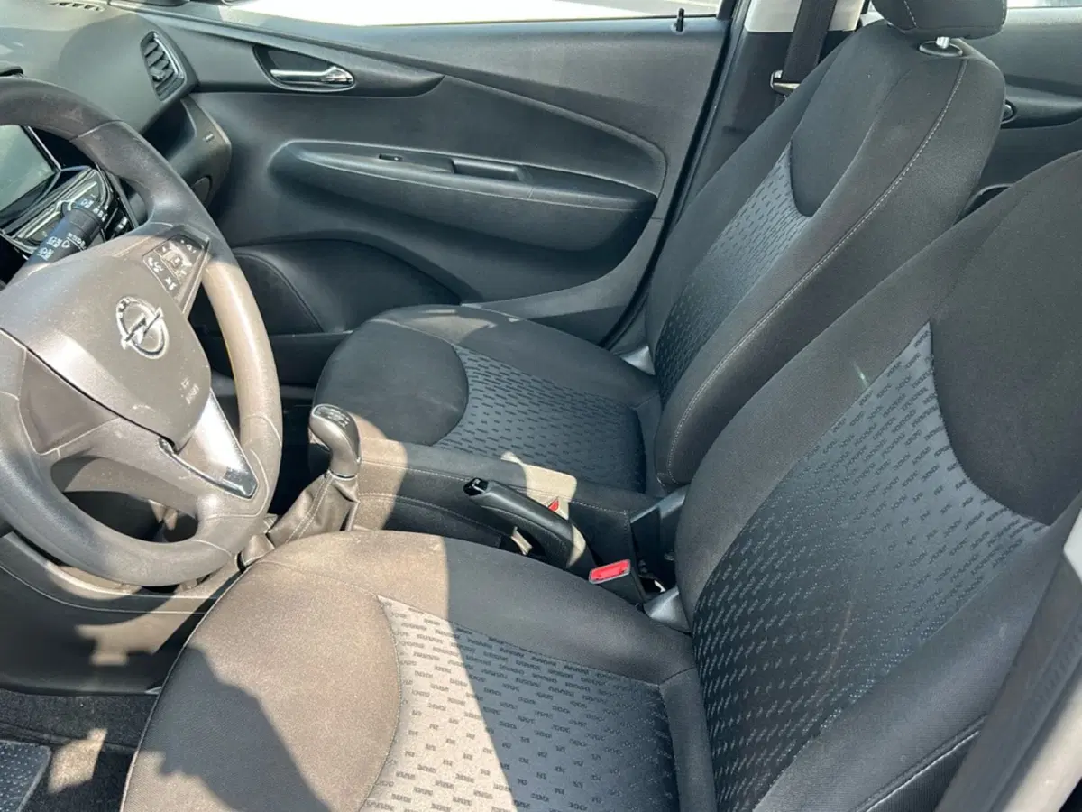 Opel Karl usata a Bergamo (18)