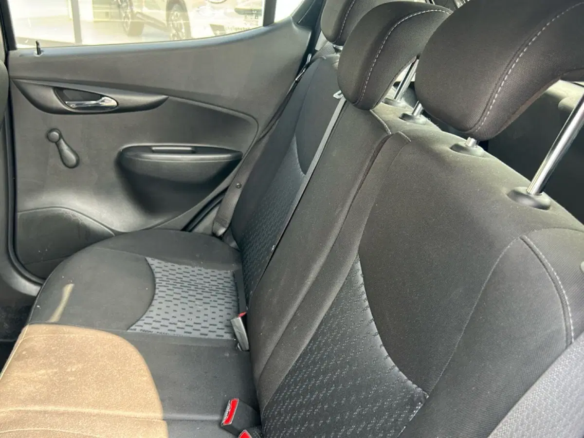 Opel Karl usata a Bergamo (19)