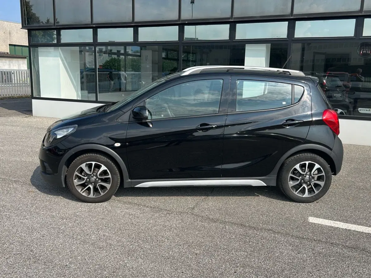 Opel Karl usata a Bergamo (2)
