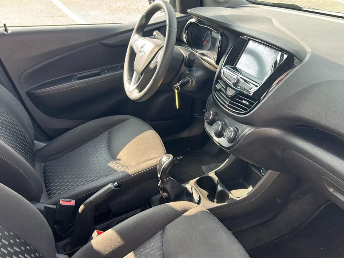 Opel Karl usata a Bergamo (20)