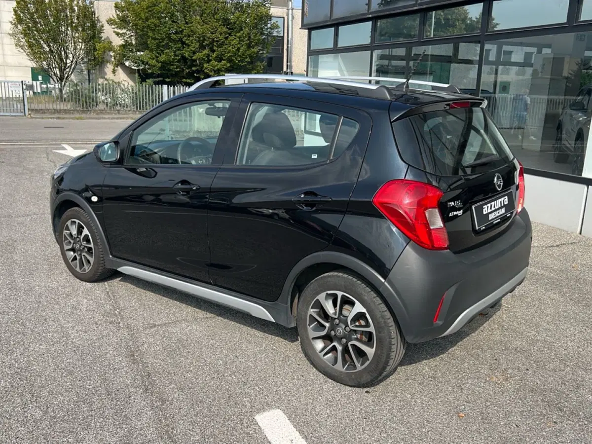 Opel Karl usata a Bergamo (3)