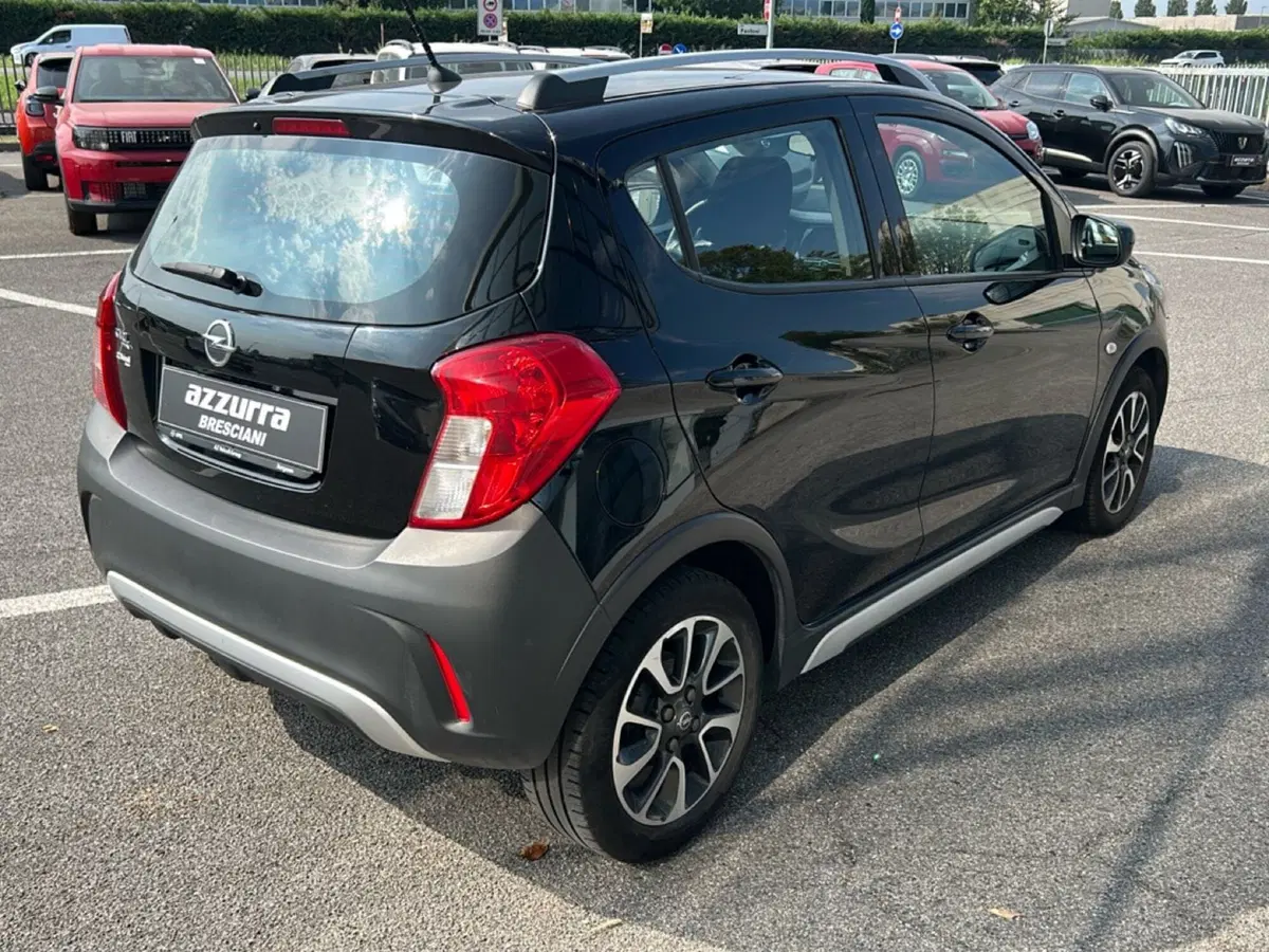 Opel Karl usata a Bergamo (5)