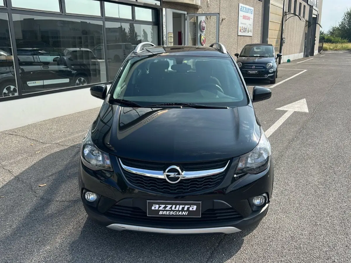 Opel Karl usata a Bergamo (8)