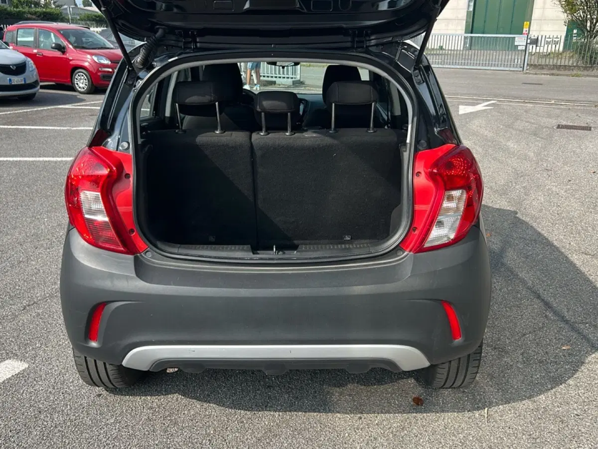 Opel Karl usata a Bergamo (9)