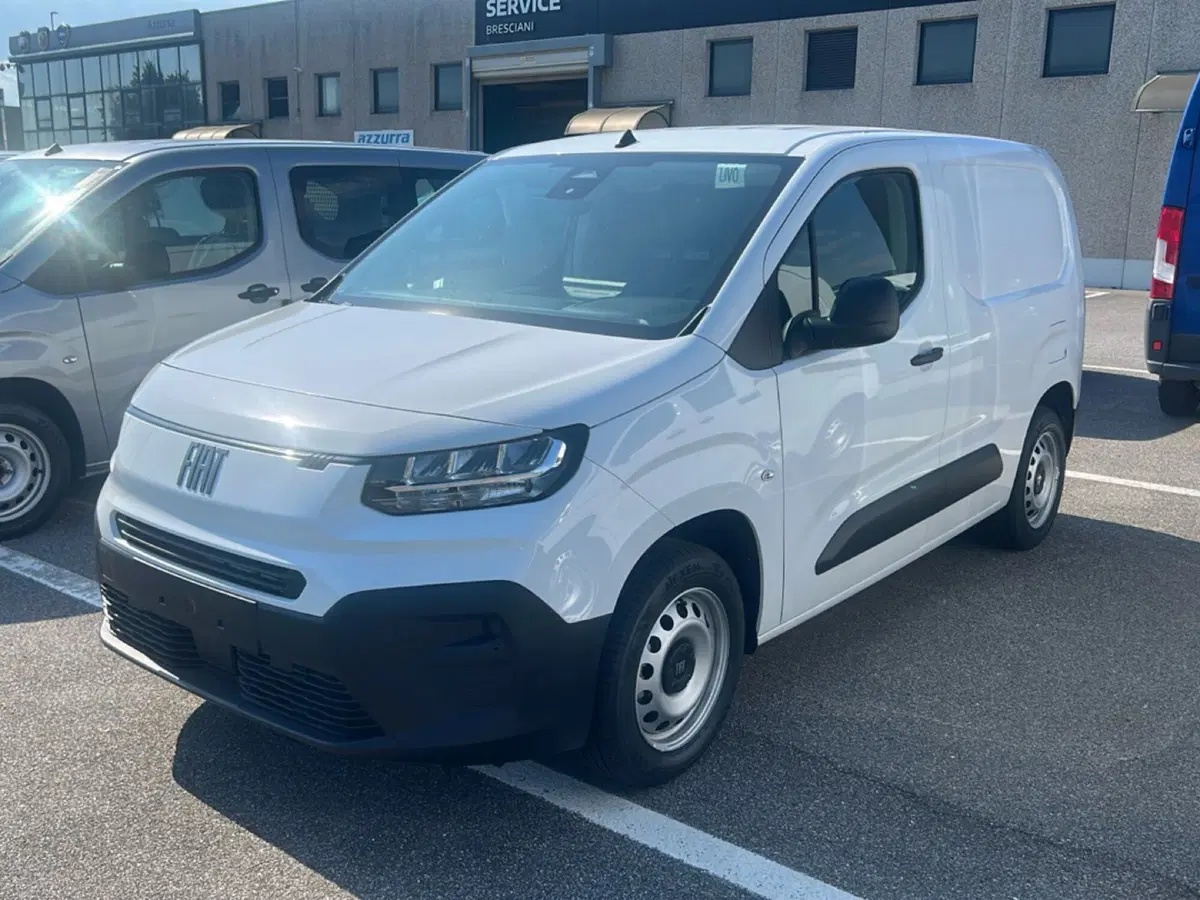 Fiat Doblò Furgone nuova a Bergamo