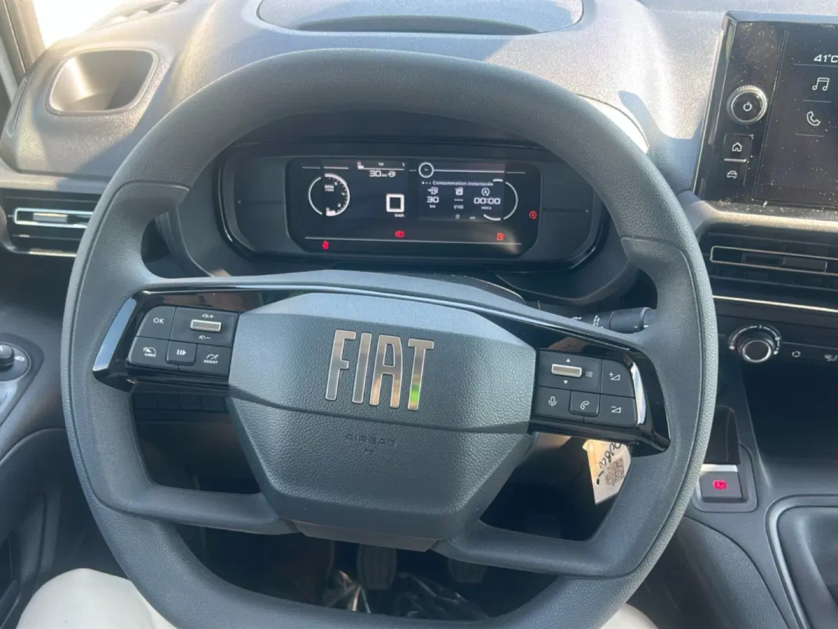 Fiat Doblò Furgone nuova a Bergamo (12)
