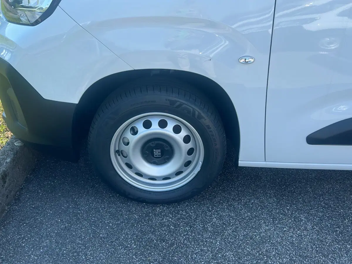 Fiat Doblò Furgone nuova a Bergamo (17)