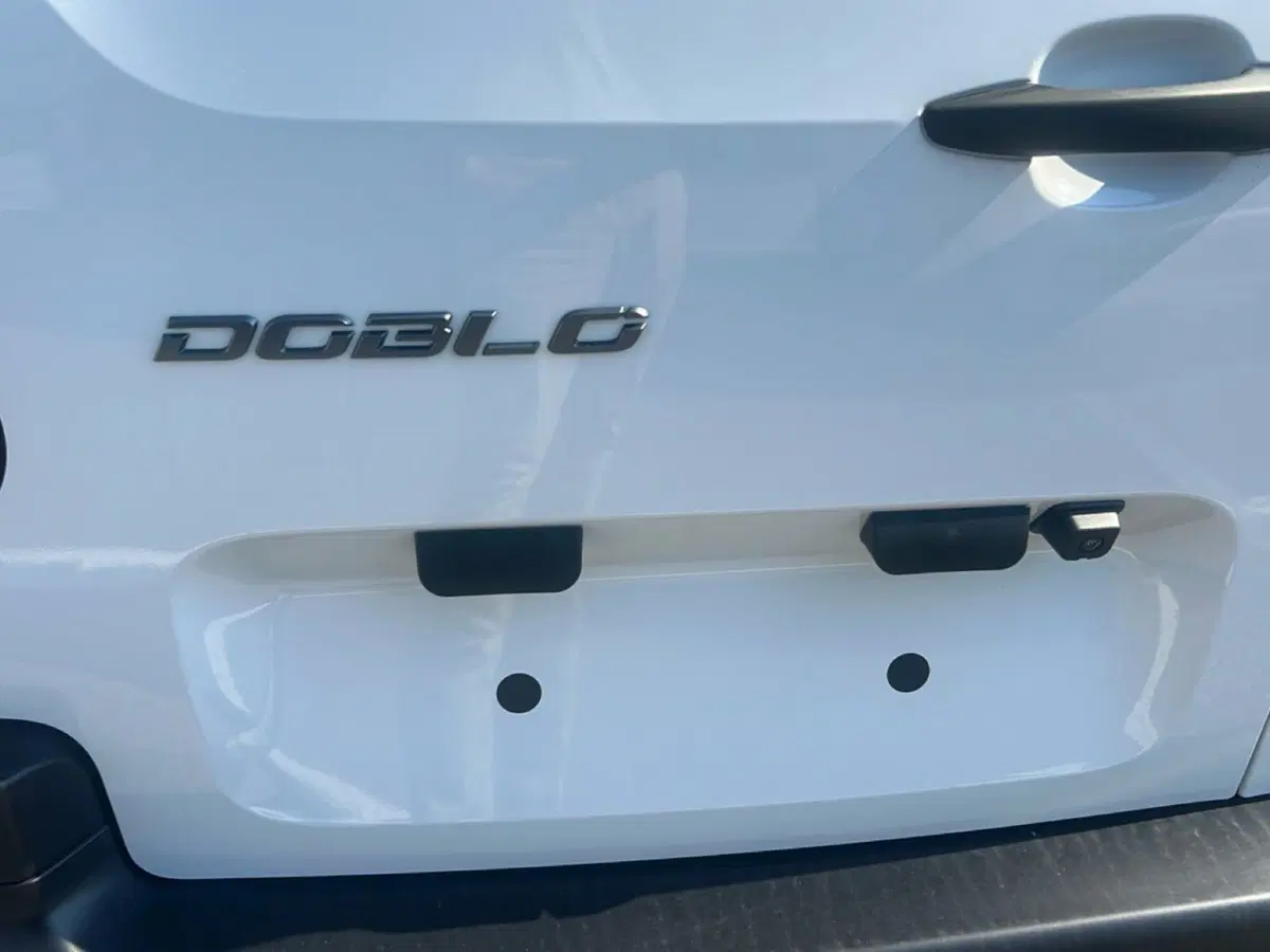 Fiat Doblò Furgone nuova a Bergamo (20)