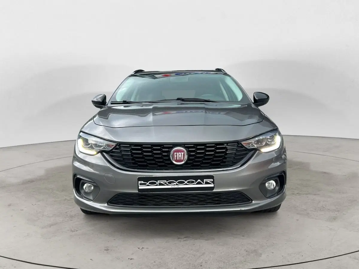 Fiat Tipo Station Wagon usata a Vercelli