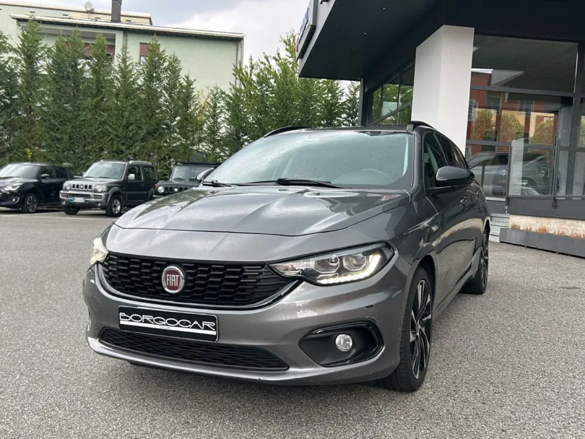 Fiat Tipo Station Wagon usata a Vercelli (10)