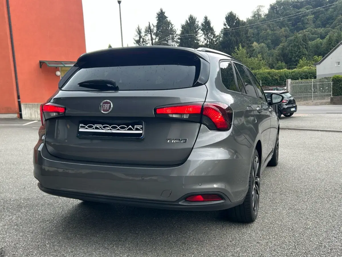 Fiat Tipo Station Wagon usata a Vercelli (11)