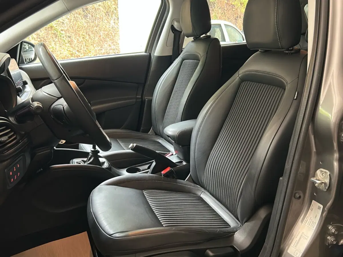 Fiat Tipo Station Wagon usata a Vercelli (14)