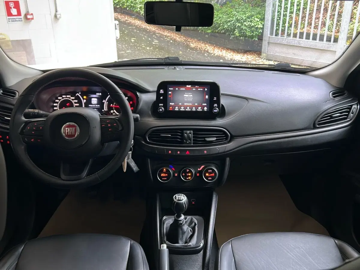 Fiat Tipo Station Wagon usata a Vercelli (19)