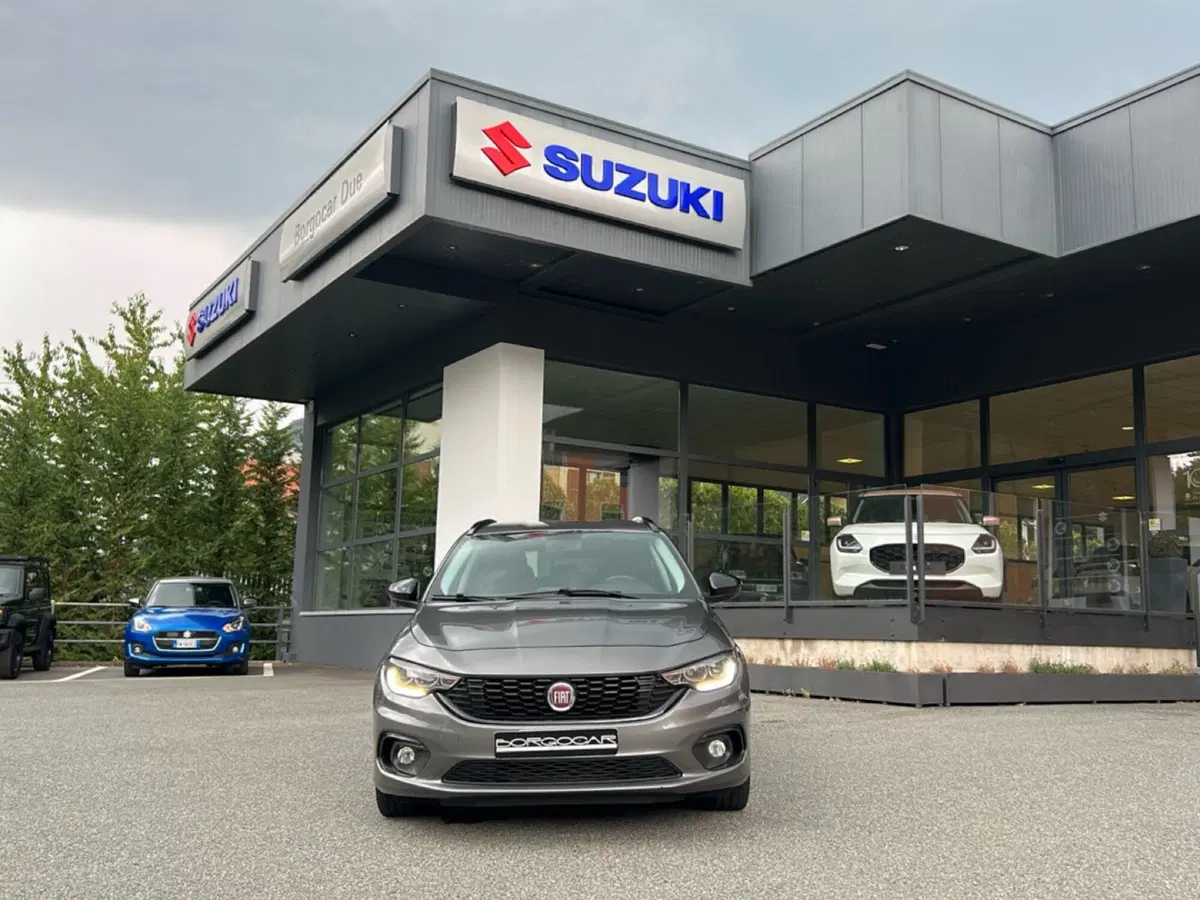 Fiat Tipo Station Wagon usata a Vercelli (2)