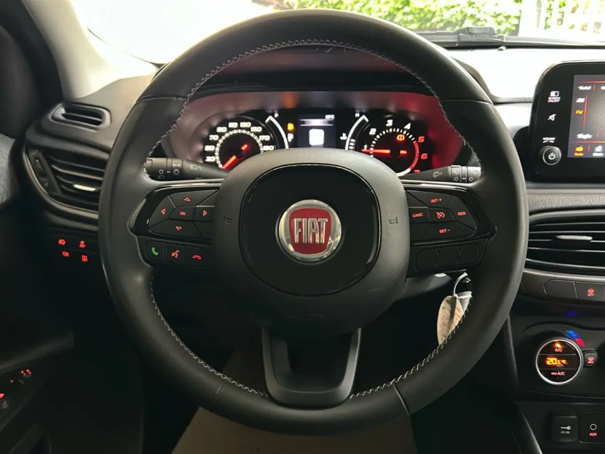 Fiat Tipo Station Wagon usata a Vercelli (20)