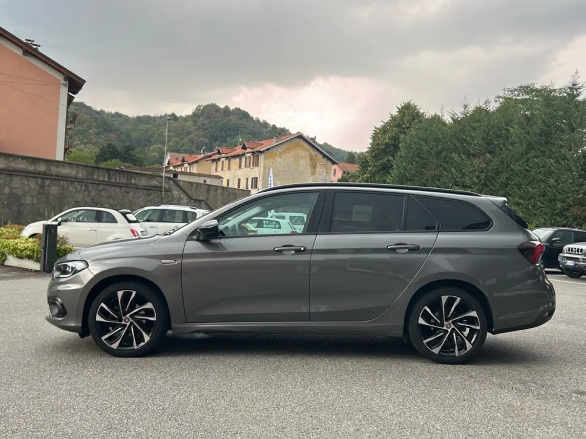 Fiat Tipo Station Wagon usata a Vercelli (4)