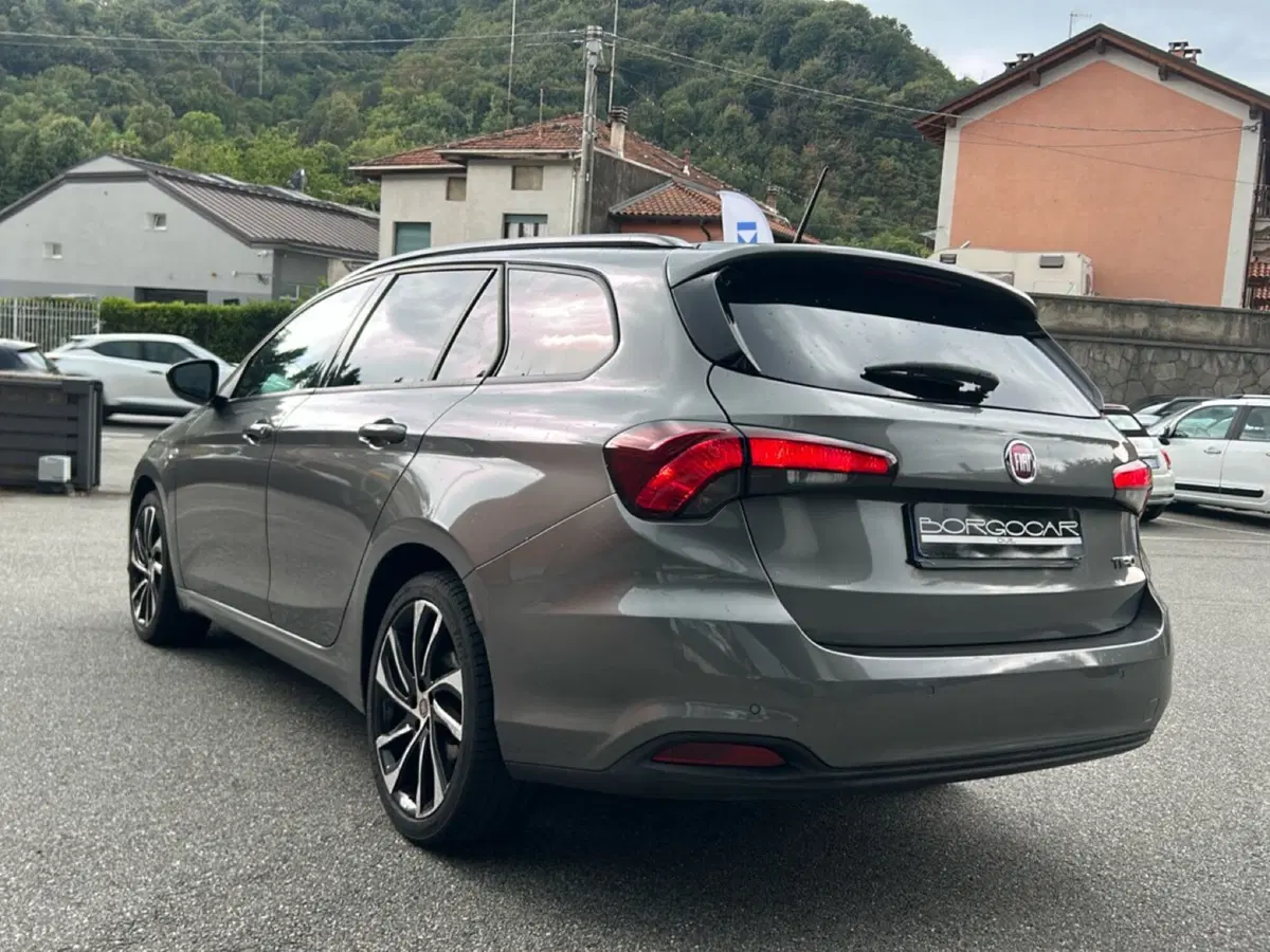 Fiat Tipo Station Wagon usata a Vercelli (5)