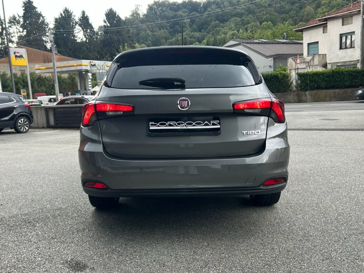 Fiat Tipo Station Wagon usata a Vercelli (6)
