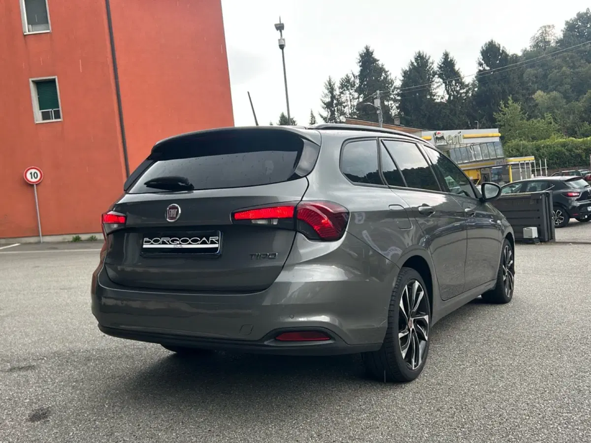 Fiat Tipo Station Wagon usata a Vercelli (7)