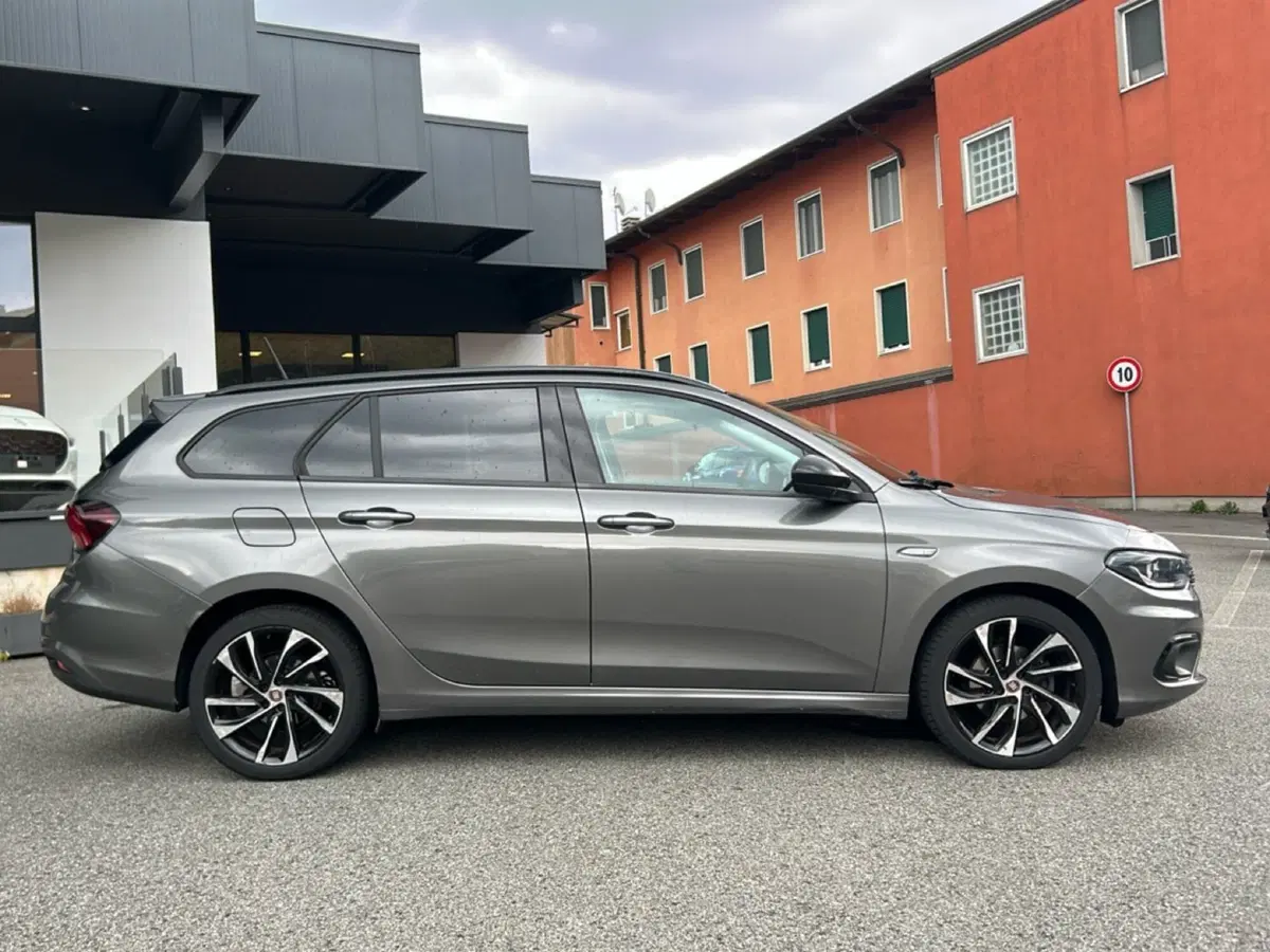 Fiat Tipo Station Wagon usata a Vercelli (8)