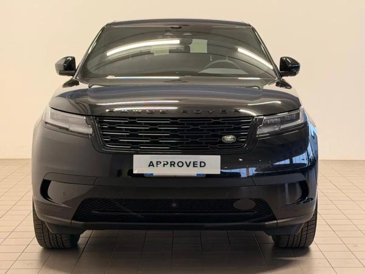 Land Rover Range Rover Velar usata a Venezia (2)