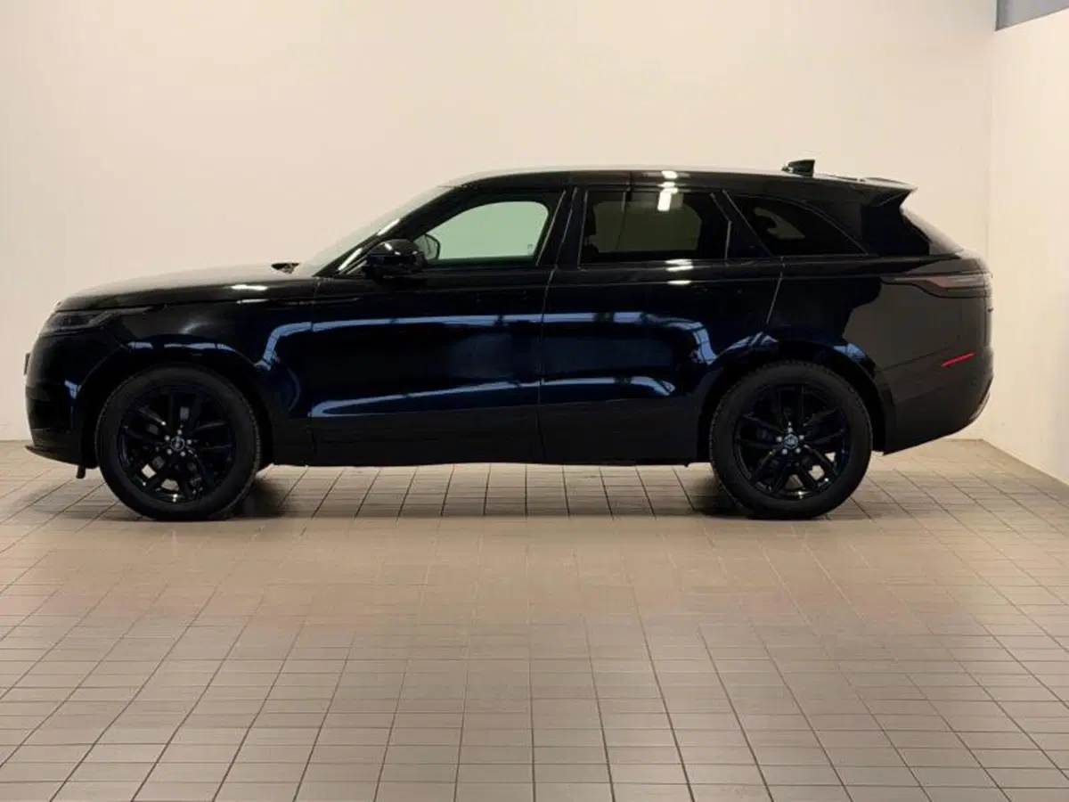 Land Rover Range Rover Velar usata a Venezia (3)