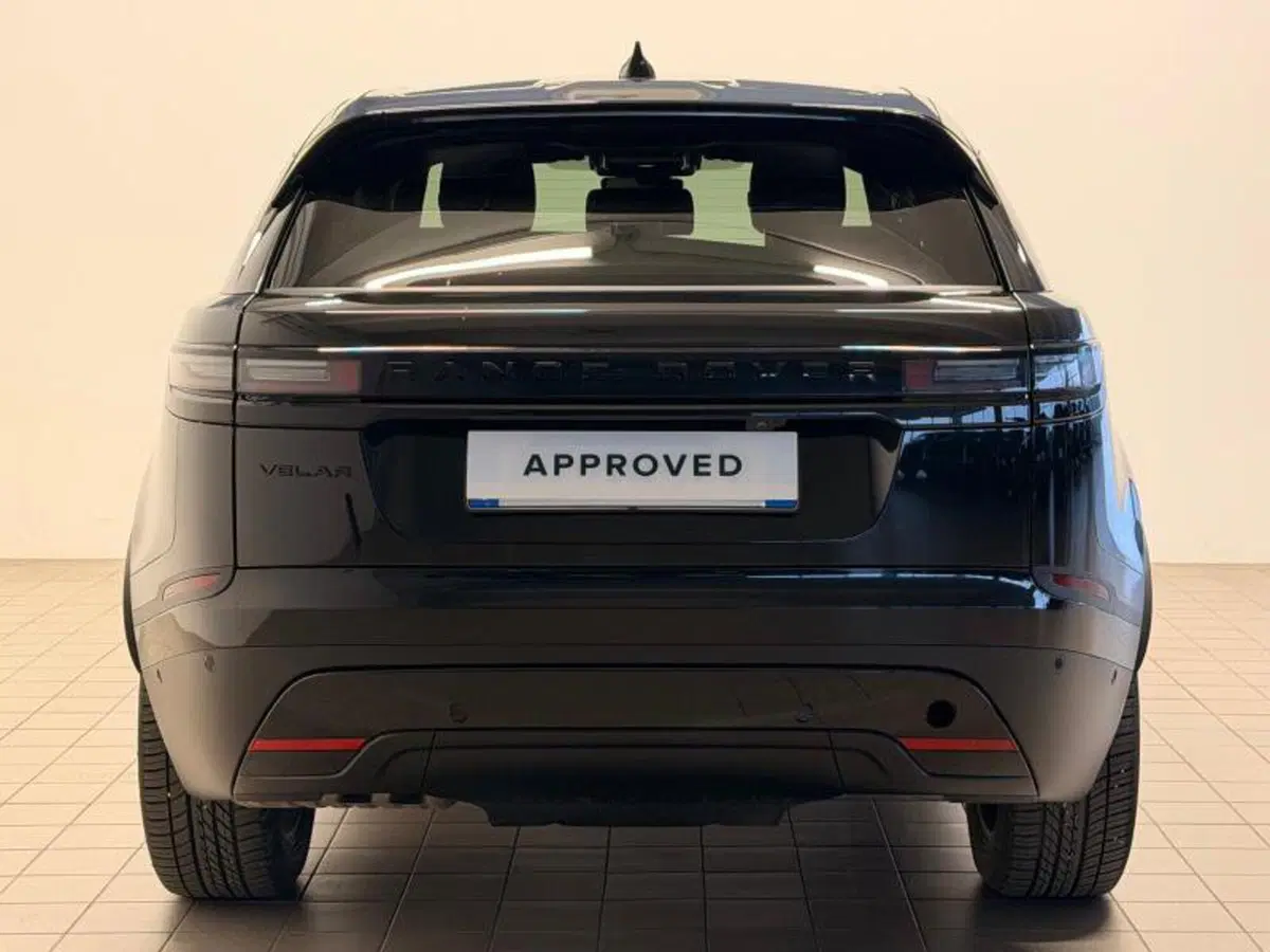 Land Rover Range Rover Velar usata a Venezia (4)