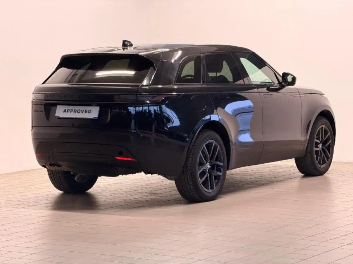 Land Rover Range Rover Velar usata a Venezia (5)