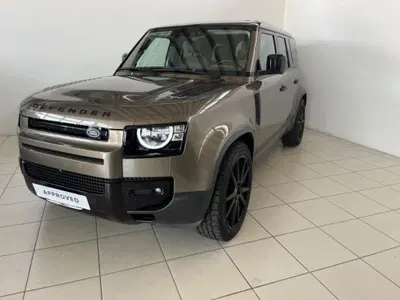 Land Rover Defender 110 2.0 SD4 AWD Auto S del 2020 usata a Venezia