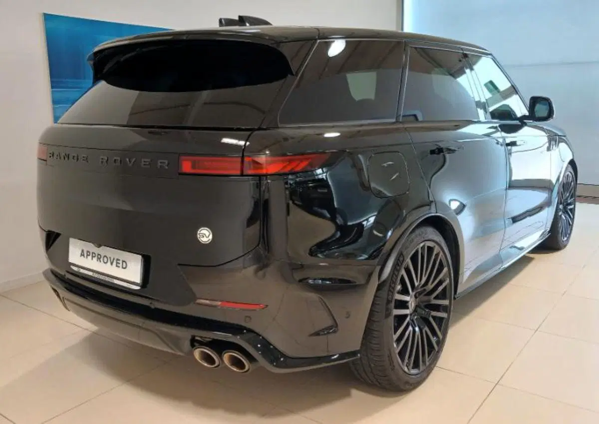 Land Rover Range Rover Sport usata a Venezia (4)