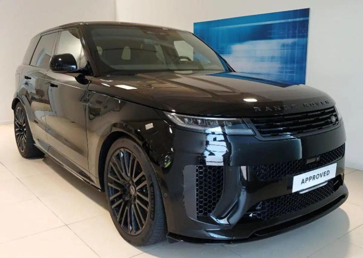 Land Rover Range Rover Sport usata a Venezia (5)