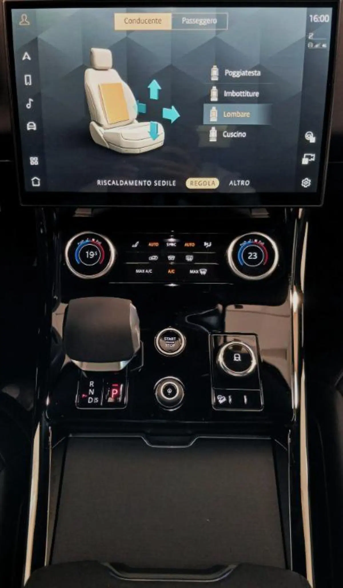 Land Rover Range Rover Sport usata a Venezia (20)