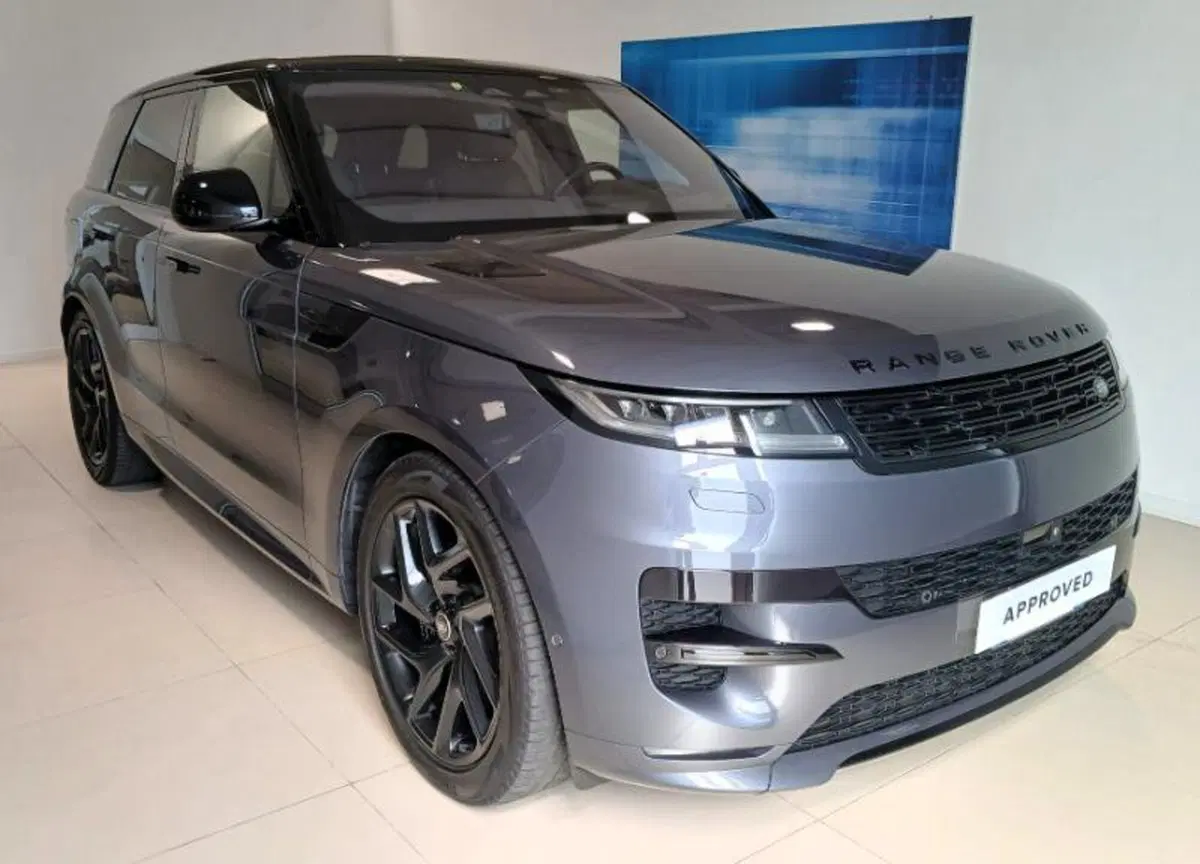 Land Rover Range Rover Sport usata a Venezia (5)