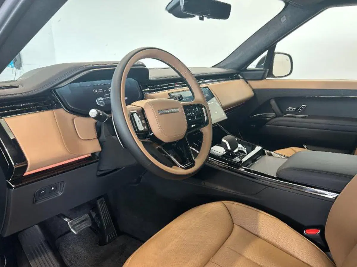 Land Rover Range Rover usata a Venezia (12)