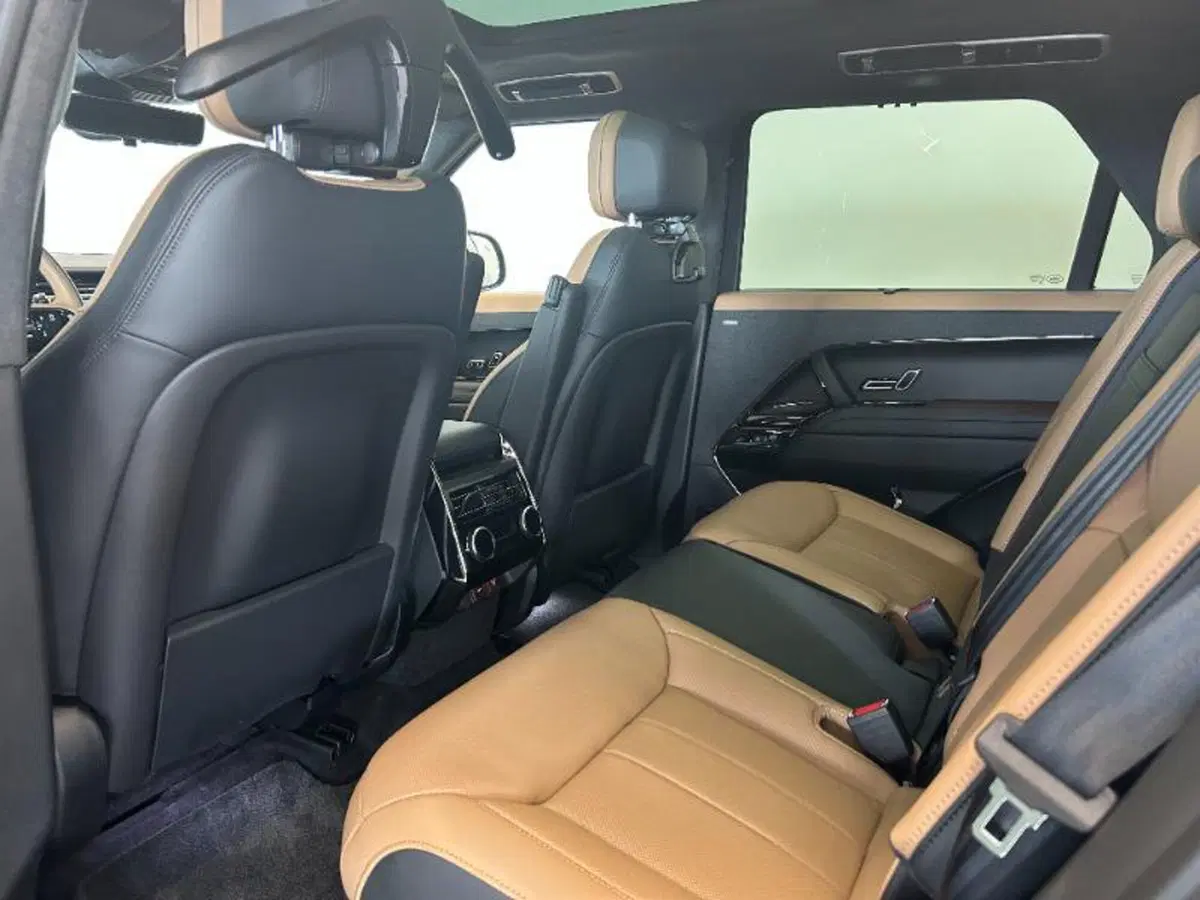Land Rover Range Rover usata a Venezia (13)