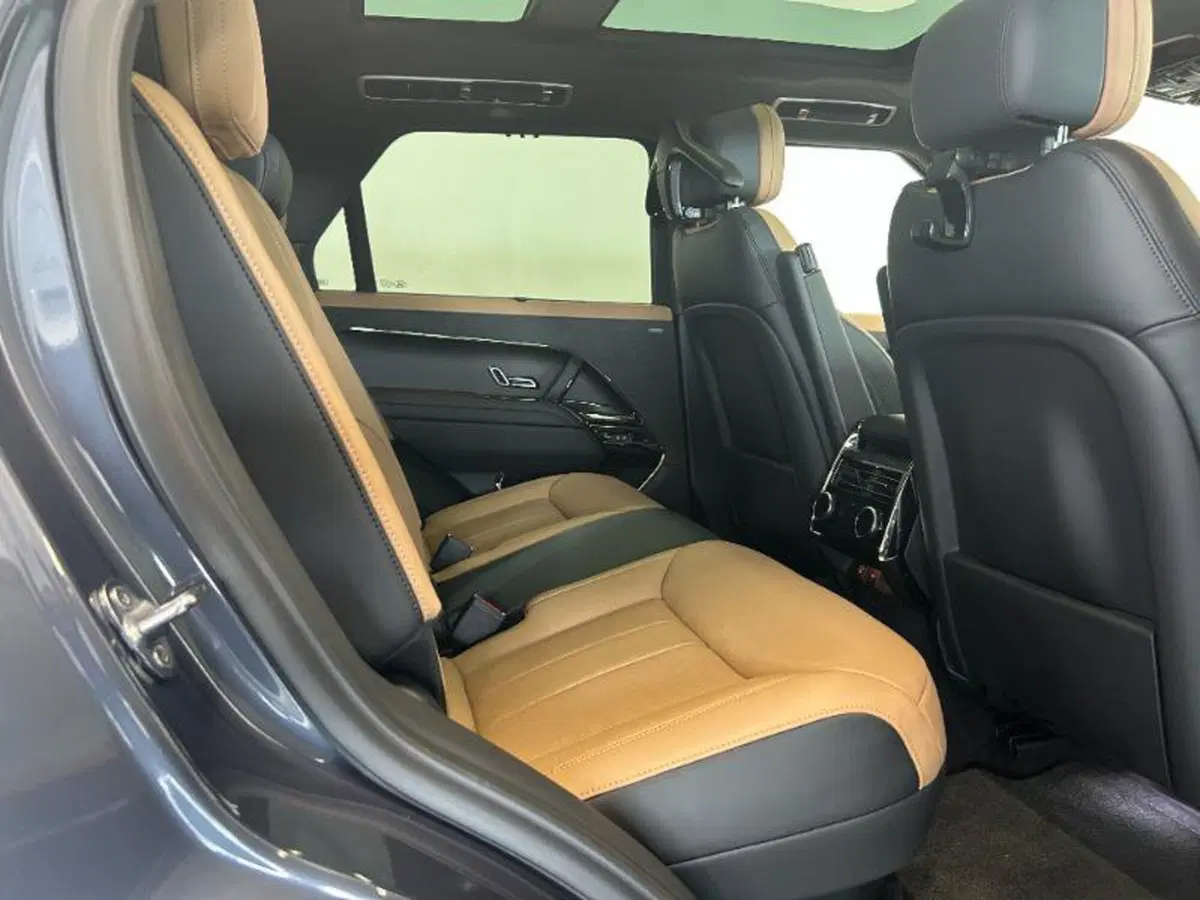 Land Rover Range Rover usata a Venezia (16)
