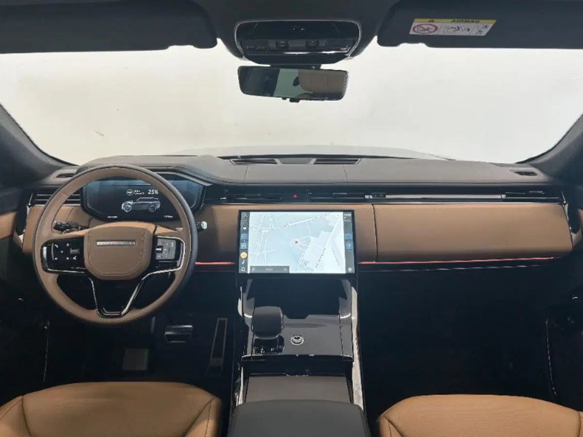 Land Rover Range Rover usata a Venezia (18)